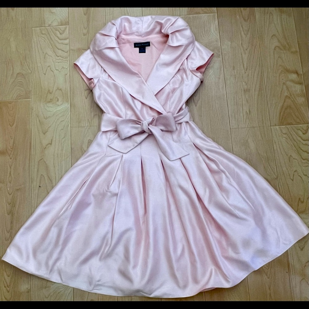 GORGEOUS Pink Classy dress